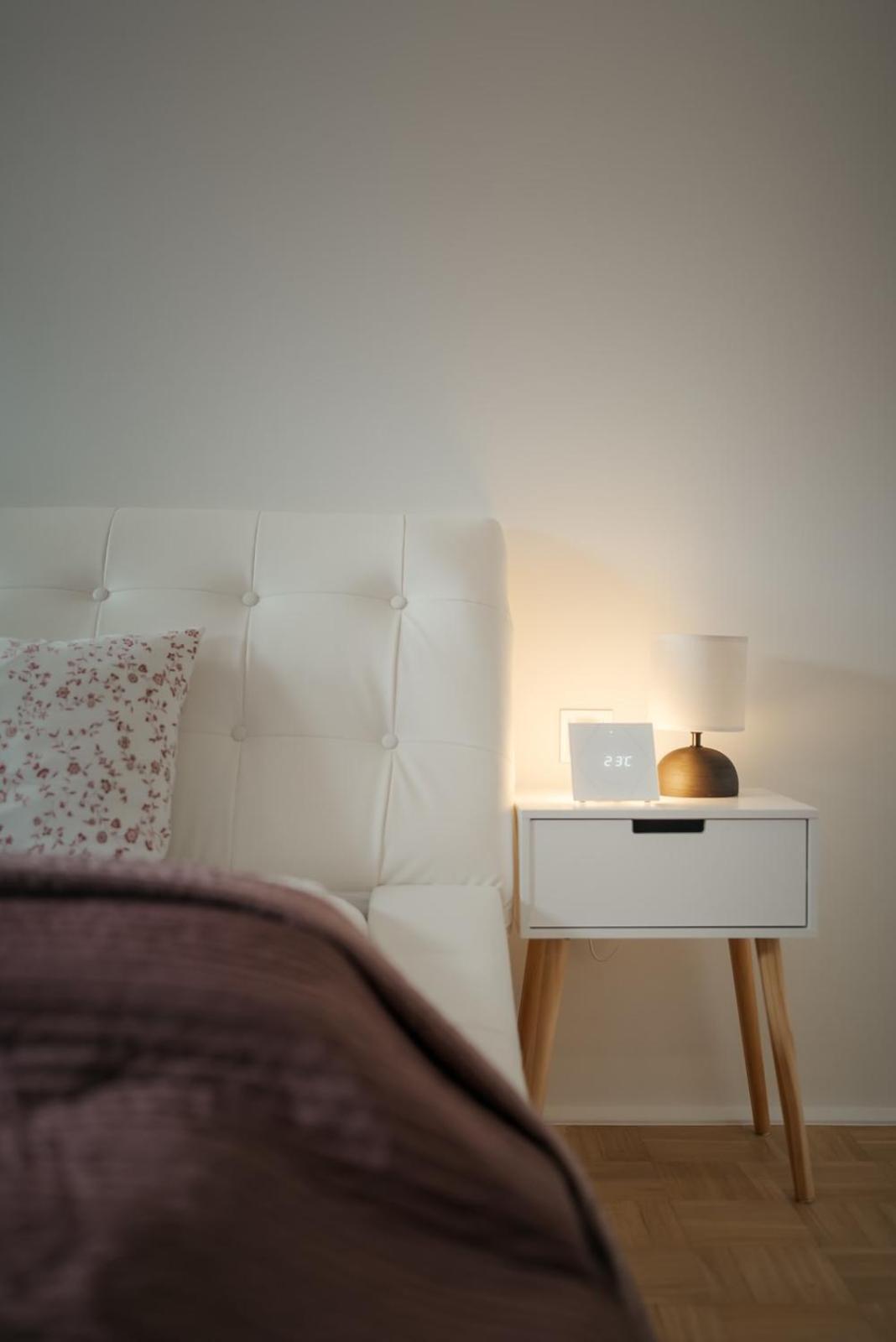 Dot 3 Bdr Apartment With Tyn Cathedral View & Ac Prága Kültér fotó